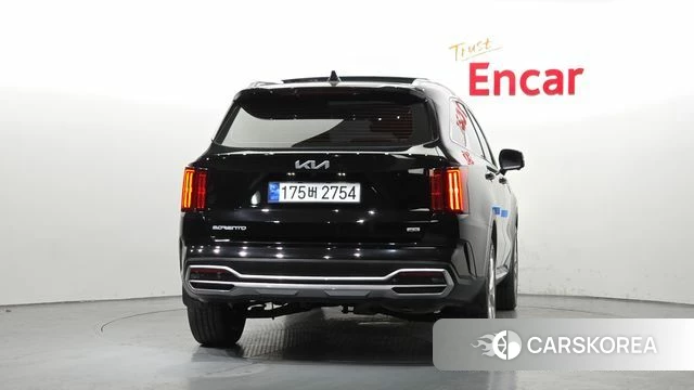 Kia Sorento 4th Generation id 4194788 из Кореи 28