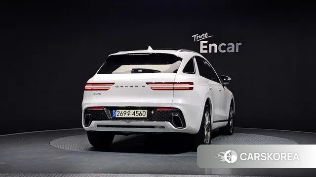 Genesis GV70 id 3059596 из Кореи 14