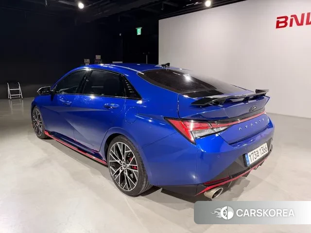 Hyundai Avante (CN7) id 3561438 из Кореи 12