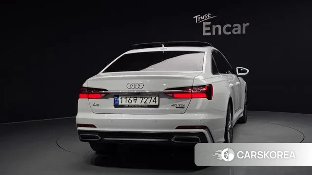 Audi A6 (C8) id 3137234 из Кореи 14