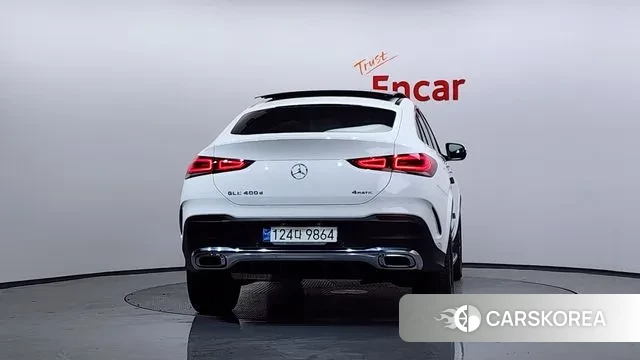 Mercedes-Benz GLE-Class W167 id 3519251 из Кореи 14