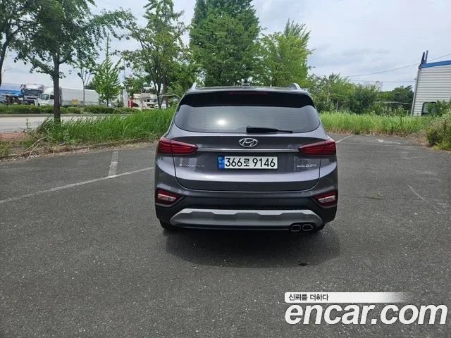 Hyundai Santa Fe TM id 2897210 из Кореи 14