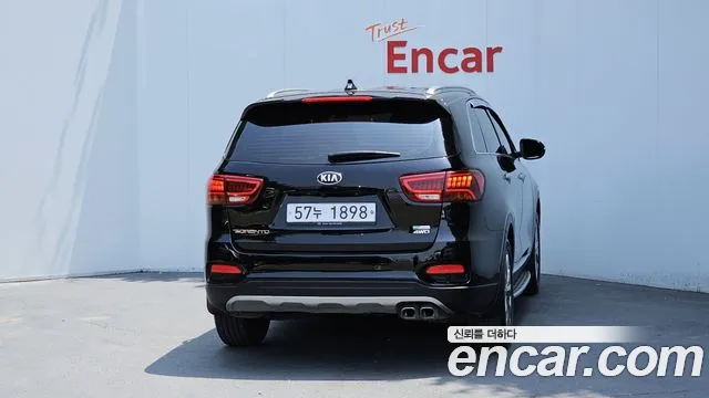 Kia The New Sorento id 2850790 из Кореи 14