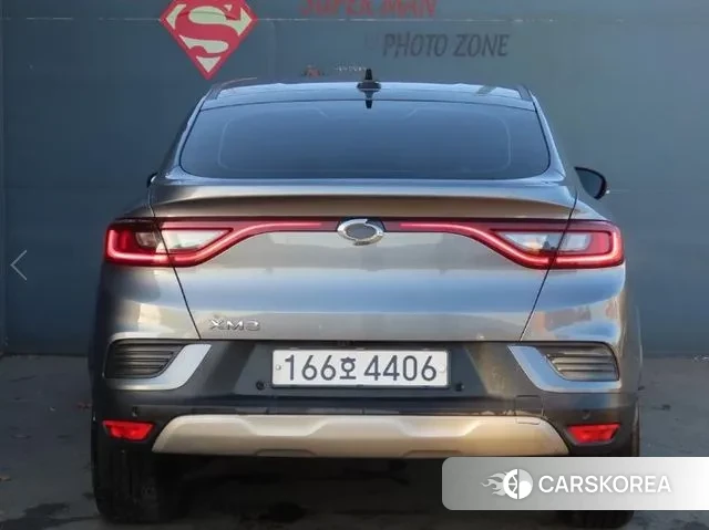 Renault Korea (Samsung) XM3 id 3473133 из Кореи 14