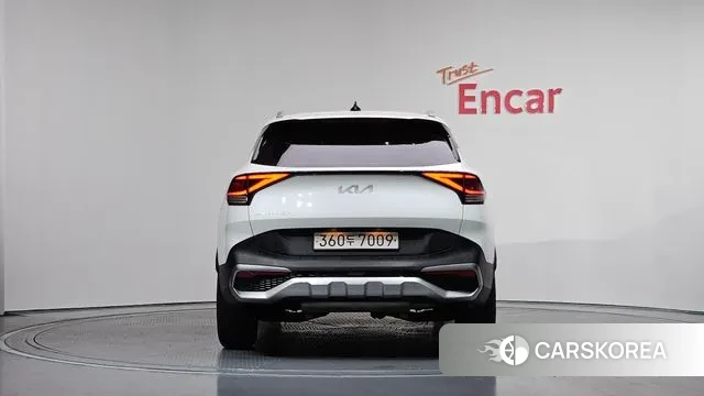 Kia Sportage 5th Generation id 3462905 из Кореи 14