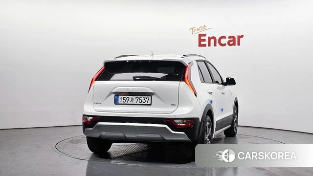 Kia Di Ol Nu Niro id 3798217 из Кореи 14