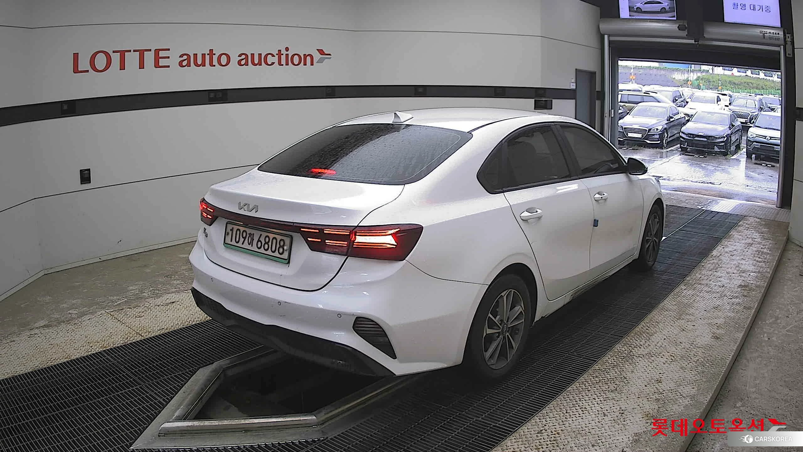 Kia K3 id 4352404 из Кореи 30