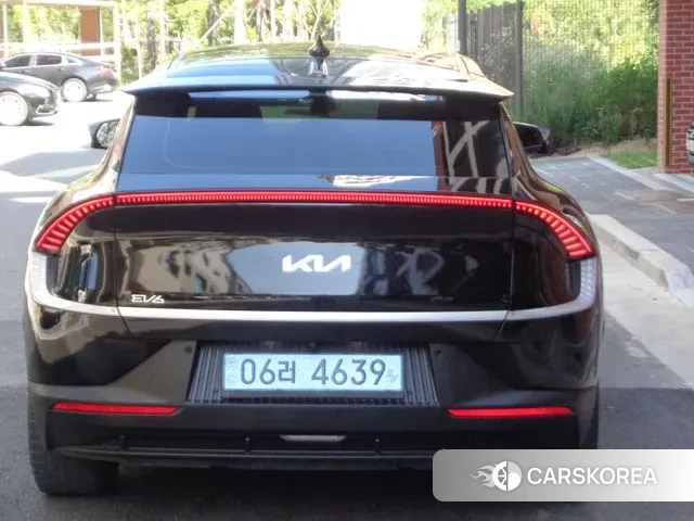 Kia EV6 id 2916135 из Кореи 14