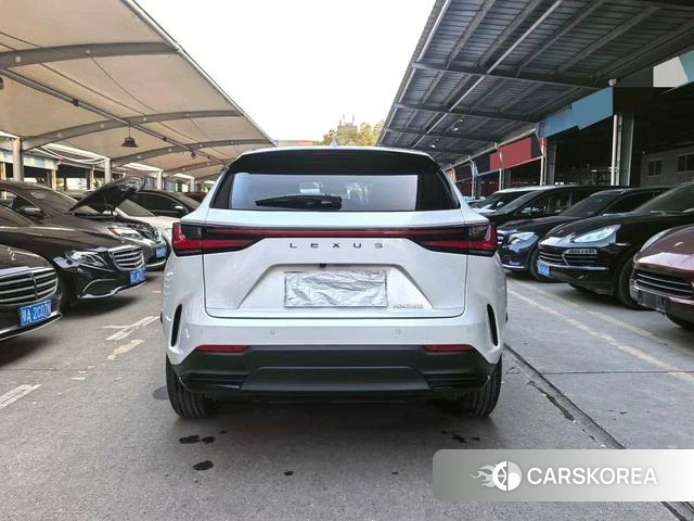 Lexus NX 2023 Белый из Китая, фото 4