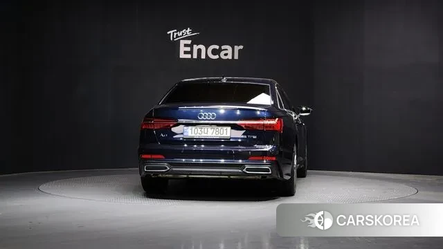 Audi A6 (C8) id 3467960 из Кореи 14