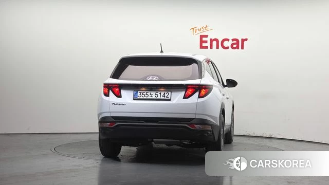 Hyundai Tucson (NX4) id 3813075 из Кореи 14