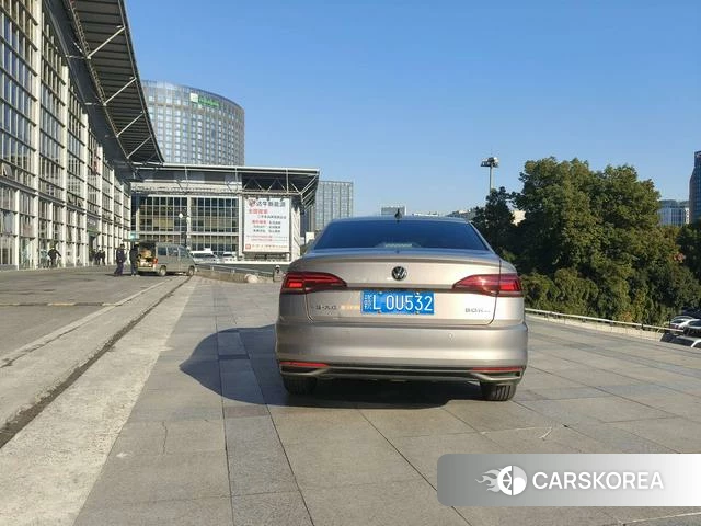 Volkswagen Bora 2021 Другой из Китая, фото 6