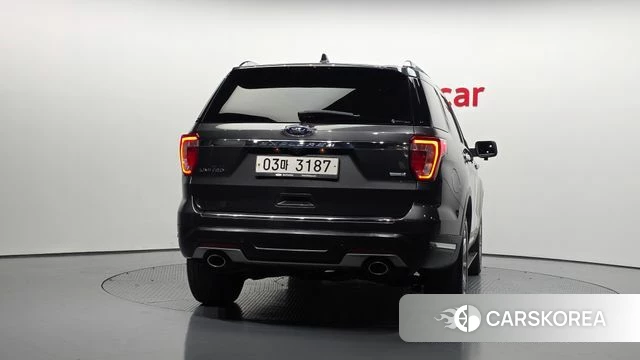 Ford Explorer id 3937021 из Кореи 14