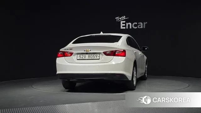 Chevrolet (GM Daewoo) All New Malibu id 3330654 из Кореи 14