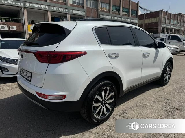 Kia Sportage 4th Generation id 4286217 из Кореи 12