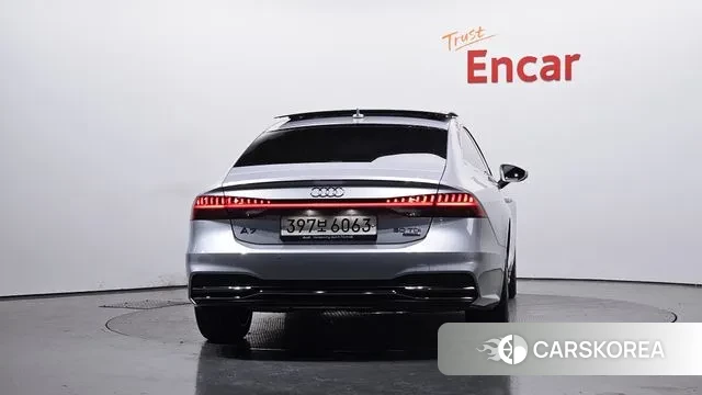 Audi A7 (4K) id 3788766 из Кореи 14