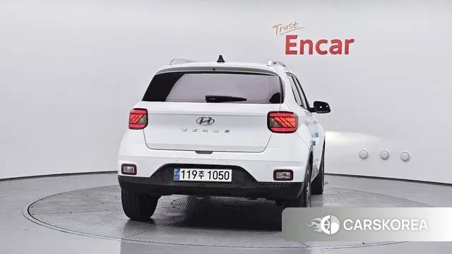 Hyundai Venue id 3385428 из Кореи 14