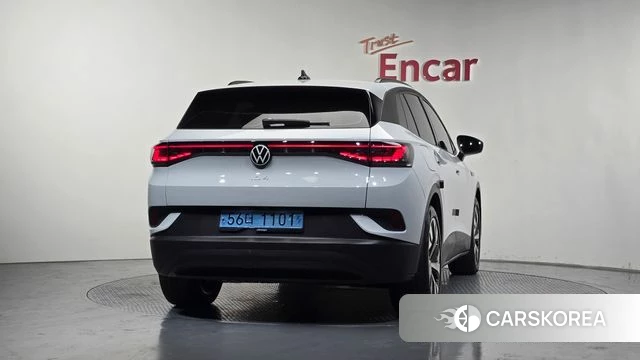 Volkswagen ID.4 id 4422682 из Кореи 26