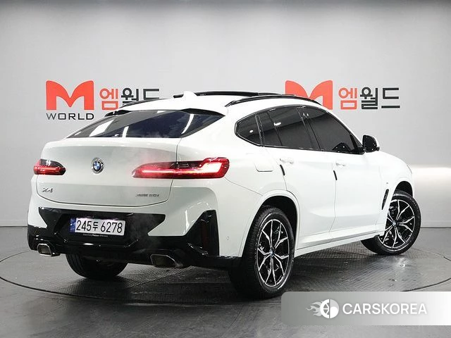 BMW X4 (G02) id 4211967 из Кореи 14