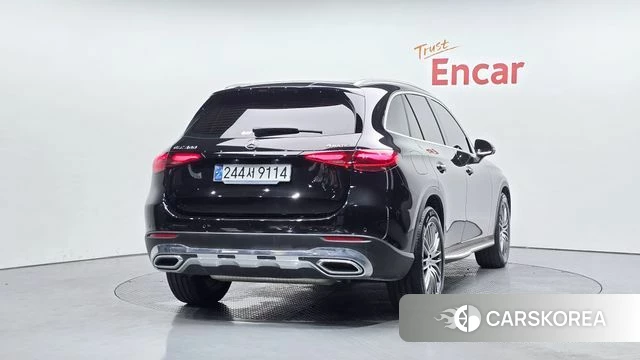 Mercedes-Benz GLC-Class X254 id 4578790 из Кореи 23