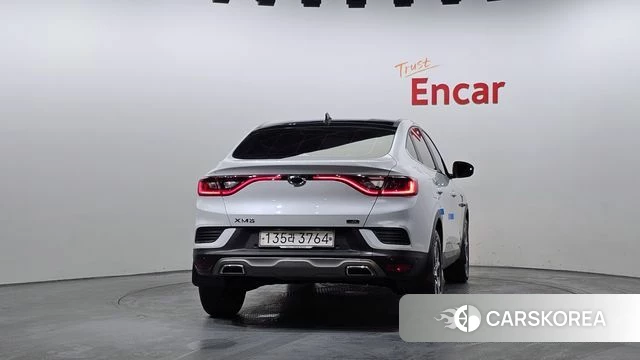 Renault Korea (Samsung) XM3 id 3820210 из Кореи 14