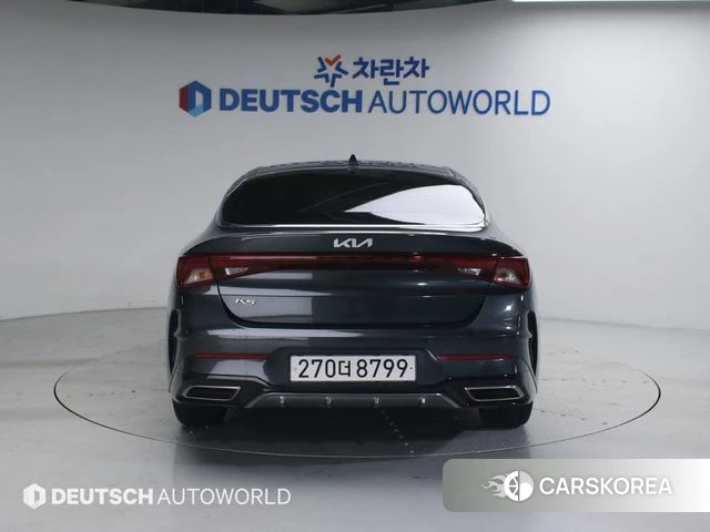 Kia K5 3rd generation id 4338075 из Кореи 14
