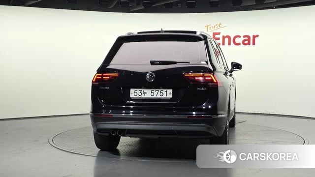 Volkswagen Tiguan second Generation id 4430501 из Кореи 14