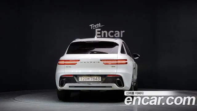 Genesis GV70 id 2672538 из Кореи 14