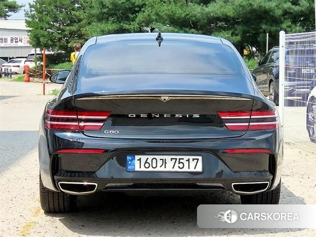 Genesis G80 (RG3) id 4640919 из Кореи 14