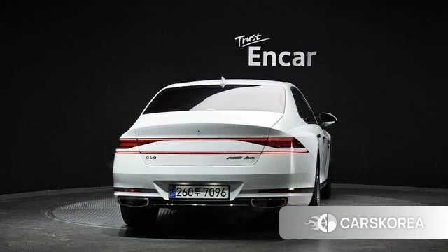 Genesis G90 (RS4) id 3940809 из Кореи 14