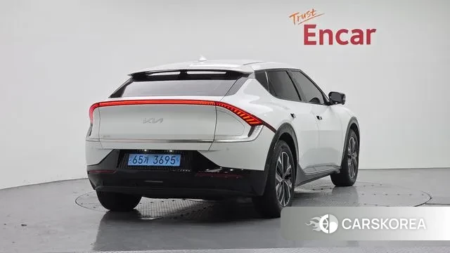 Kia EV6 id 3232310 из Кореи 14