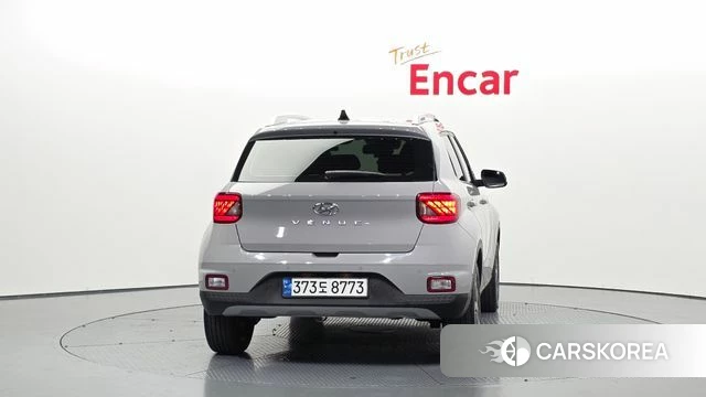 Hyundai Venue id 4343421 из Кореи 24