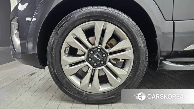 Kia Mohave Master id 4905192 из Кореи 26