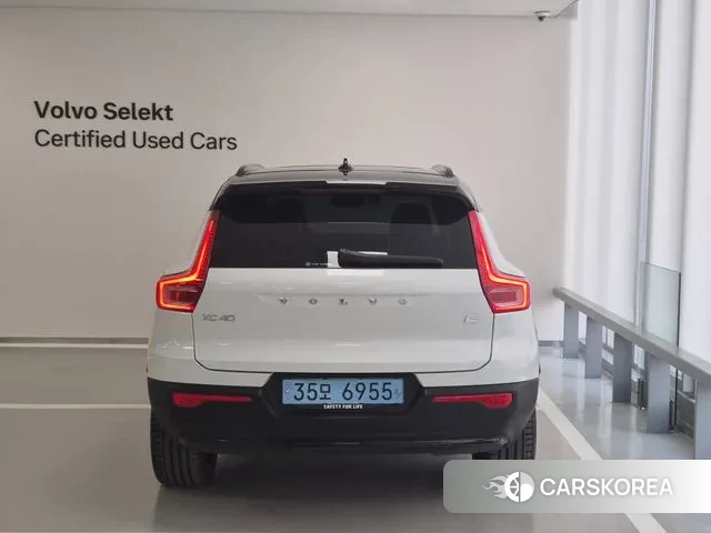 Volvo XC40 Richards id 3431460 из Кореи 14