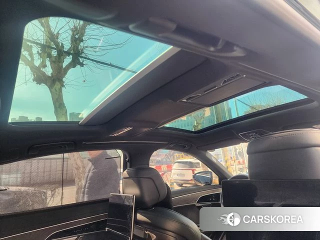 Audi A8 (D5) 2023 Черный из Кореи, фото 4