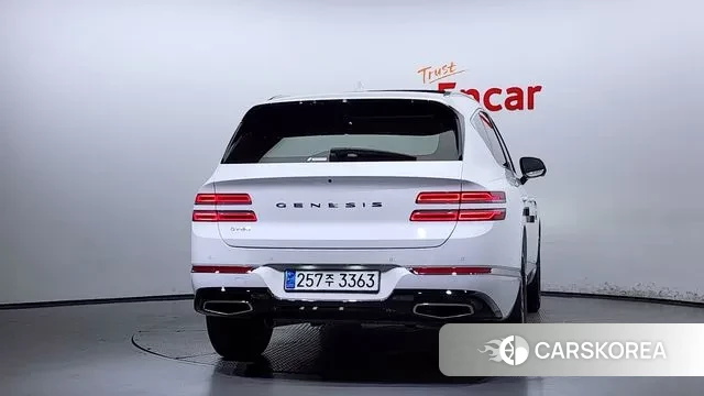 Genesis GV80 id 2979170 из Кореи 14