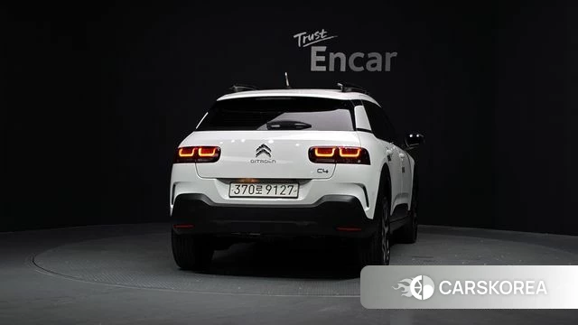 Citroen / DS C4 Cactus id 4586934 из Кореи 27