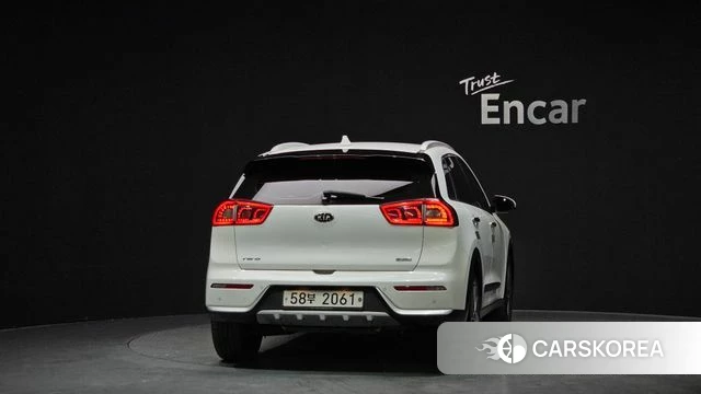 Kia Niro id 3845187 из Кореи 14