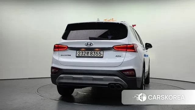 Hyundai Santa Fe TM id 3029515 из Кореи 14