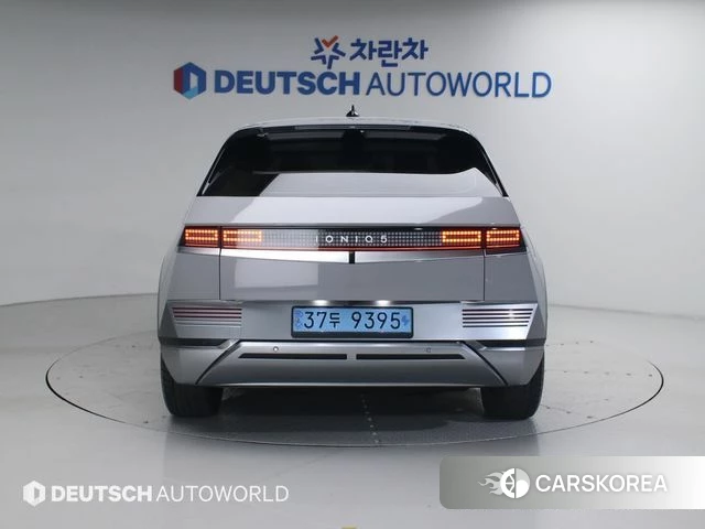 Hyundai Ionic 5 id 4360244 из Кореи 14