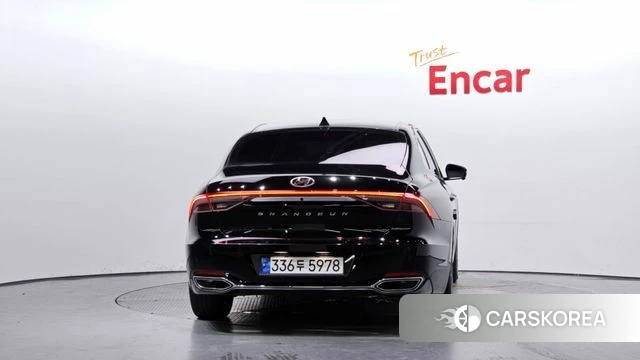 Hyundai The New Grandeur IG Hybrid id 4573321 из Кореи 24
