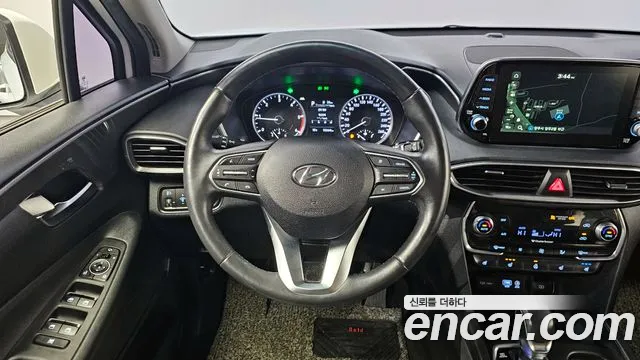 Hyundai Santa Fe TM id 2572551 из Кореи 14
