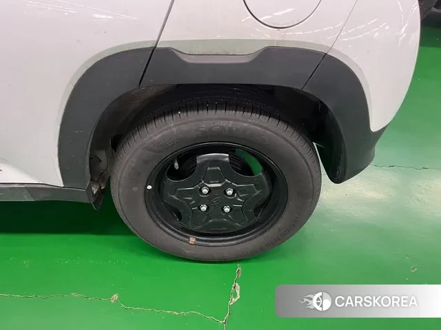 Hyundai Casper 2023 Белый из Кореи, фото 5