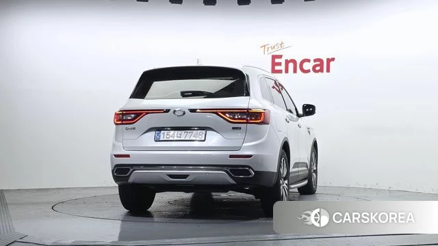 Renault Korea (Samsung) The New QM6 id 4551188 из Кореи 30