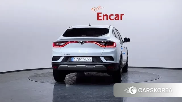 Renault Korea (Samsung) XM3 id 3477946 из Кореи 14