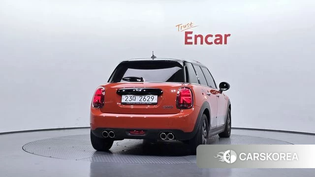 Mini Cooper id 4435579 из Кореи 24