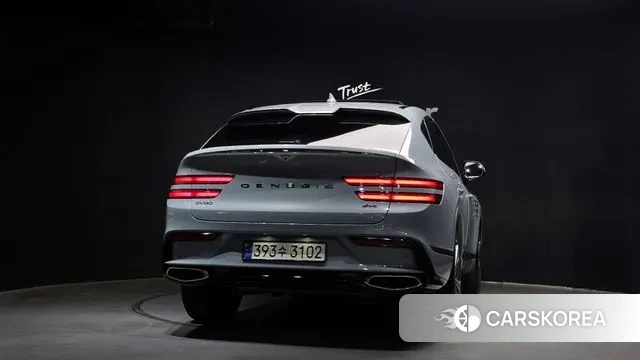 Genesis GV80 Coupe id 3721023 из Кореи 14