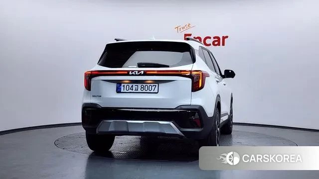 Kia The New Seltos id 3745120 из Кореи 14