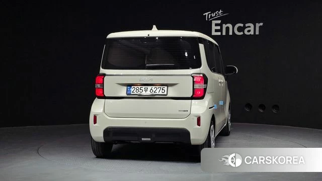 Kia The New Kia Ray id 4223453 из Кореи 24