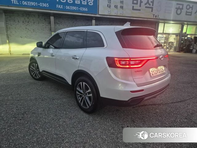 Renault Korea (Samsung) The New QM6 id 4716923 из Кореи 9